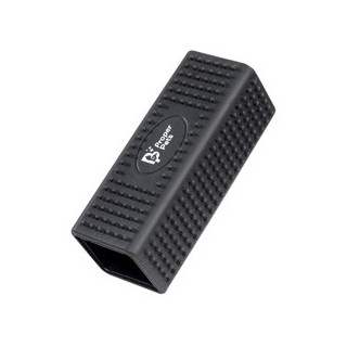 Tierhaarentferner Proper Pets schwarz, Maße: ca. 4 x 12 x 4 cm