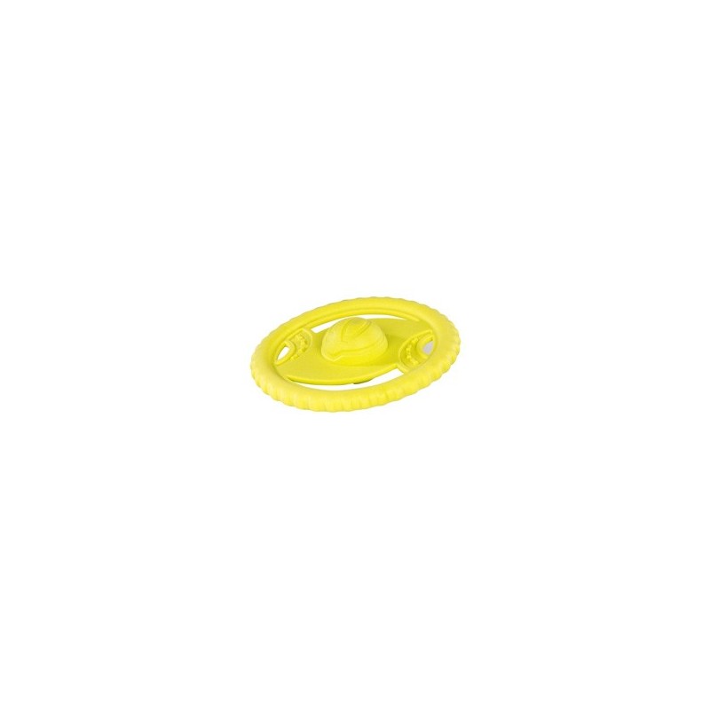 TRIXIE Hunde-Wasserspielzeug Aqua Toy Disc grün, Durchmesser:  ca. 20 cm