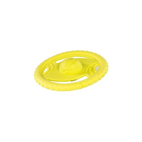 TRIXIE Hunde-Wasserspielzeug Aqua Toy Disc grün, Durchmesser:  ca. 20 cm