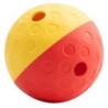 Snackball Treat Tumble rot-gelb, Durchmesser:  ca. 16 cm
