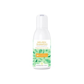 Wolfsbacher Natur Welpen Shampoo pH-Neutral
