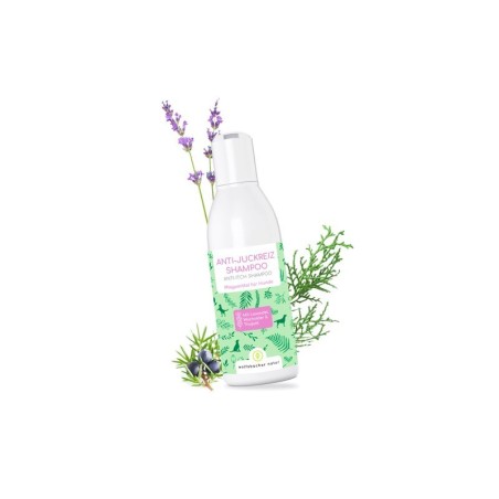 Wolfsbacher Natur Shampoo Anti Juckreiz