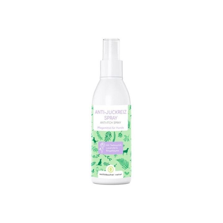 Wolfsbacher Natur Anti Juckreiz Spray