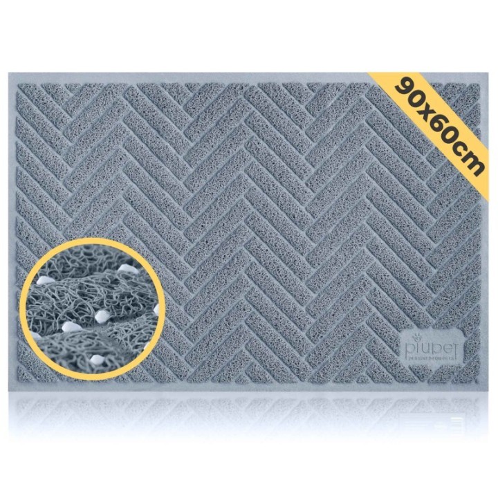 PIUPET Katzenstreu-Matte