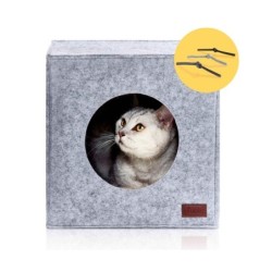 PIUPET Katzenhöhle