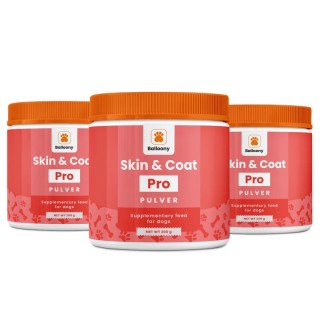 German Shephy Haut & Fell Pulver Pro 600 g