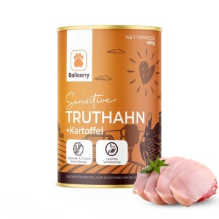 German Shephy Nassfutter Truthahn 200 g
