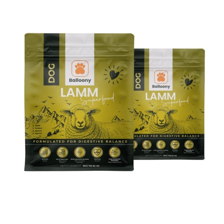 German Shephy Hundefutter Sensitve Lamm 6 kg