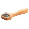 Filzzupfbürste Maxipin braun, Länge: ca. 14 cm