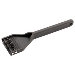 Hundehaar-Entfilzer Coat King schwarz