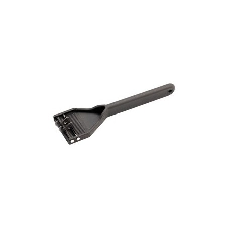 Hundehaar-Entfilzer Coat King schwarz
