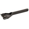 Hundehaar-Entfilzer Coat King schwarz