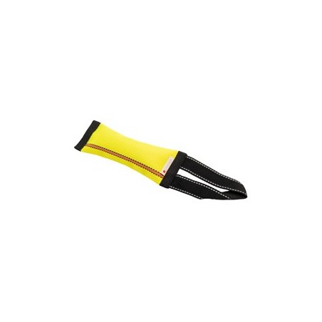 WOLTERS Dummy Clever Dogz One gelb, Maße: ca. 25 x 8 cm