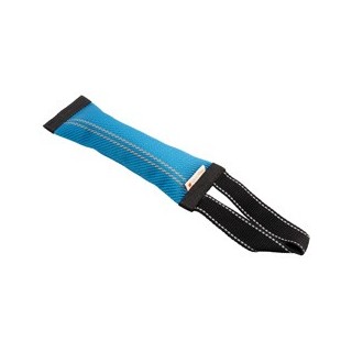 WOLTERS Dummy Clever Dogz One blau, Maße: ca. 25 x 8 cm