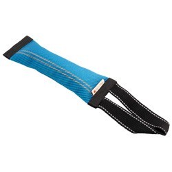 WOLTERS Dummy Clever Dogz One blau, Maße: ca. 25 x 8 cm