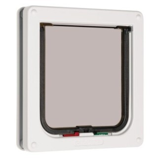 Cat Mate Manuelle Katzenklappe mit 4-Wege-Verriegelung - 309