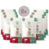 Fellicita Rind Fleischstreifen 8x 50g Fellonis Katzensnacks