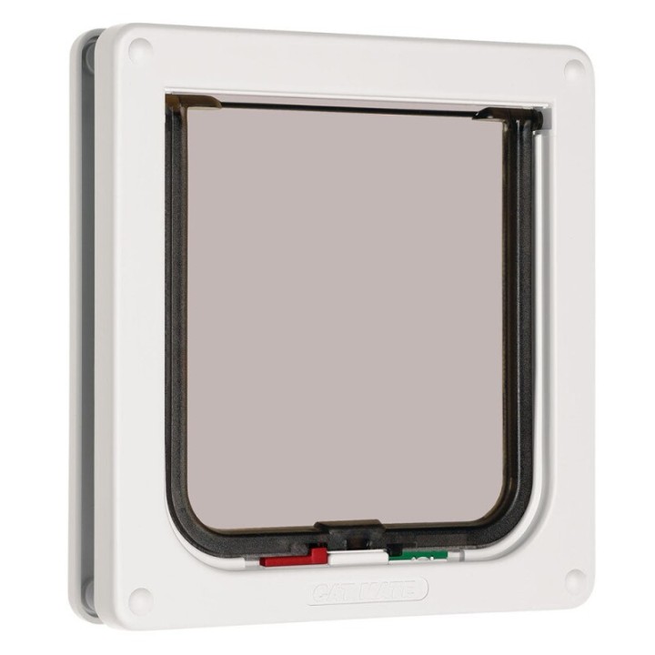 Cat Mate Manuelle Katzenklappe mit 4-Wege-Verriegelung - 309