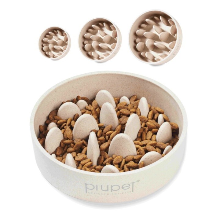 PIUPET Anti-Schling-Napf 1,4 l
