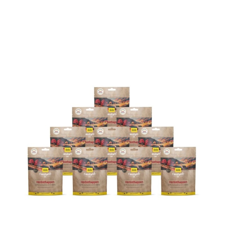 caniland Herbsthappen 1,25 kg