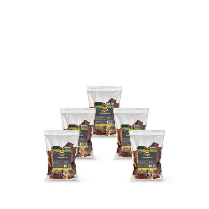 caniland deuka companion Schlundfleisch vom Freilandrind 500 g