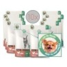 Fellicita Huhn & Lachs Sticks 10x 50g Fellonis Hundesnacks