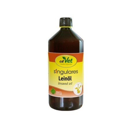 Singulares Leinöl 1 l