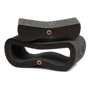 Canadian Cat Company Kratzbrett Orbit + Satellite S schwarz