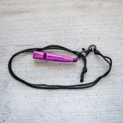 ACME Hundepfeife Alpha 210,5 Hundepfeife purple