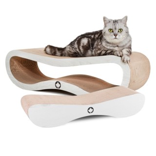 Canadian Cat Company Kratzbrett Orbit + Satellite 2.0