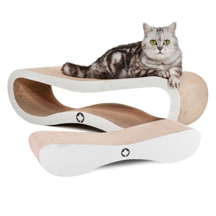 Canadian Cat Company Kratzbrett Orbit + Satellite 2.0