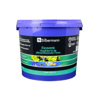 Silbermann Escaverde 5 l