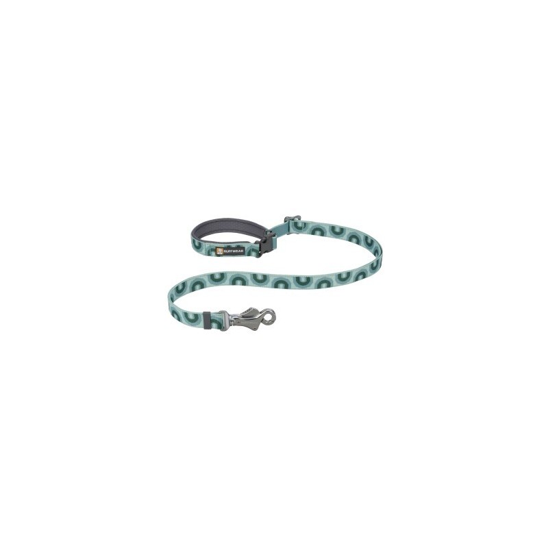 Ruffwear Verstellbare Hundeleine Crag EX™ seegrün