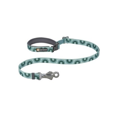 Ruffwear Verstellbare Hundeleine Crag EX™ seegrün