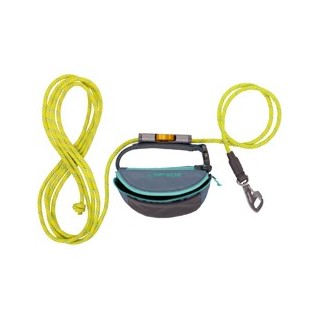 Ruffwear Hundeleine Hitch Hiker™ Leash slate blue, Länge: ca. 3,6 m