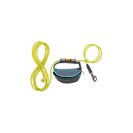 Ruffwear Hundeleine Hitch Hiker™ Leash slate blue, Länge: ca. 3,6 m