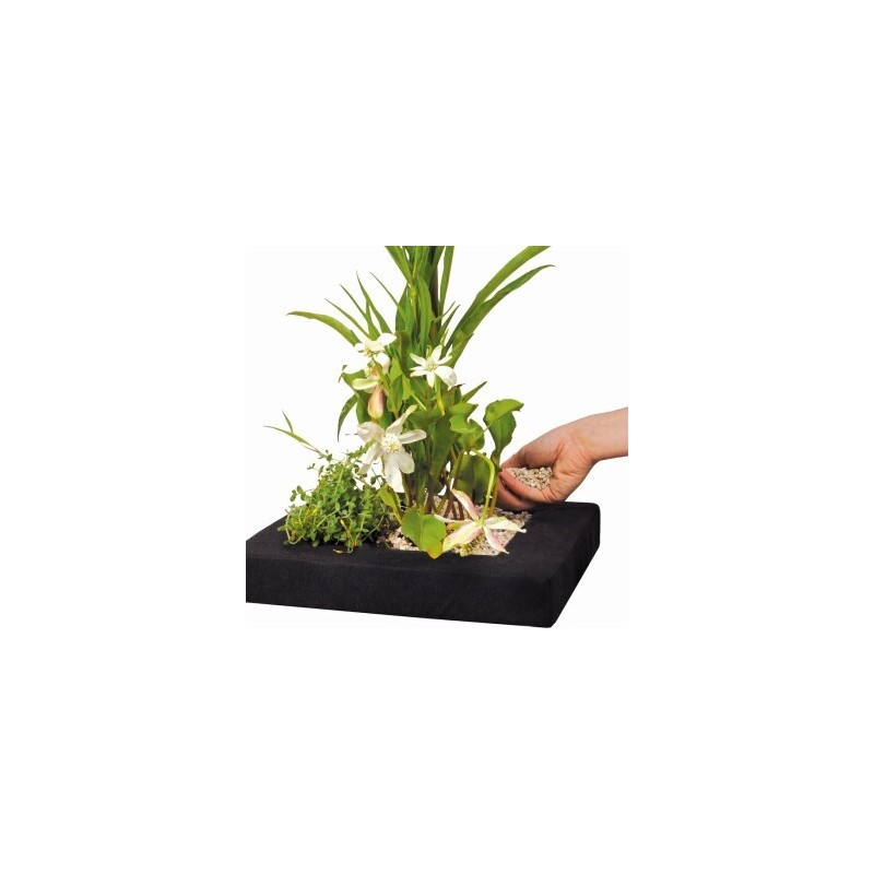 Velda Floating Plant Island eckig 35 cm