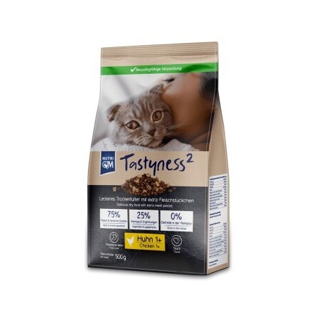 NutriQM Tastyness² 6x500g Huhn
