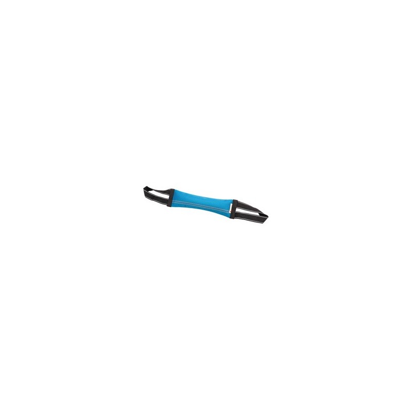 WOLTERS Dummy Clever Dogz Two blau, Maße: ca. 30 x 8 cm