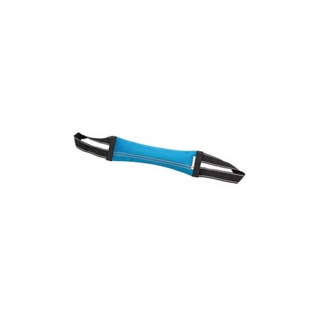 WOLTERS Dummy Clever Dogz Two blau, Maße: ca. 30 x 8 cm