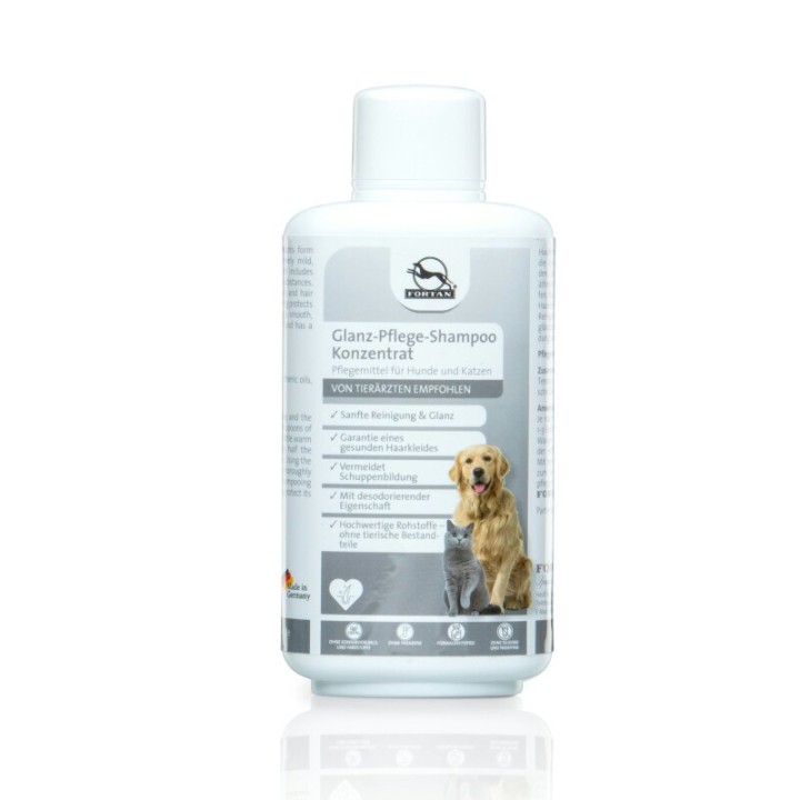 Fortan Glanz-Pflege Shampoo