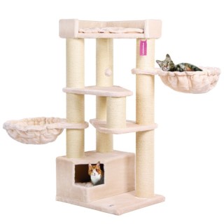 Canadian Cat Company Kratzbaum Vancouver beige