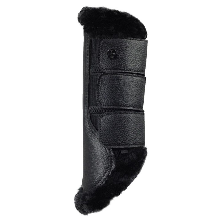 EQuest Air Mesh Gamasche Illusion mit Fell