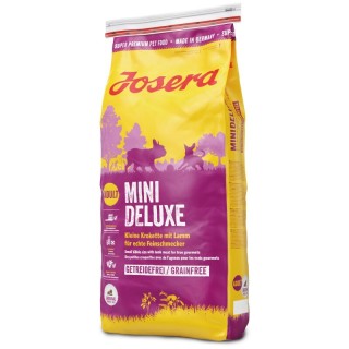 Josera MiniDeluxe für kleine Rassen 4,5 kg