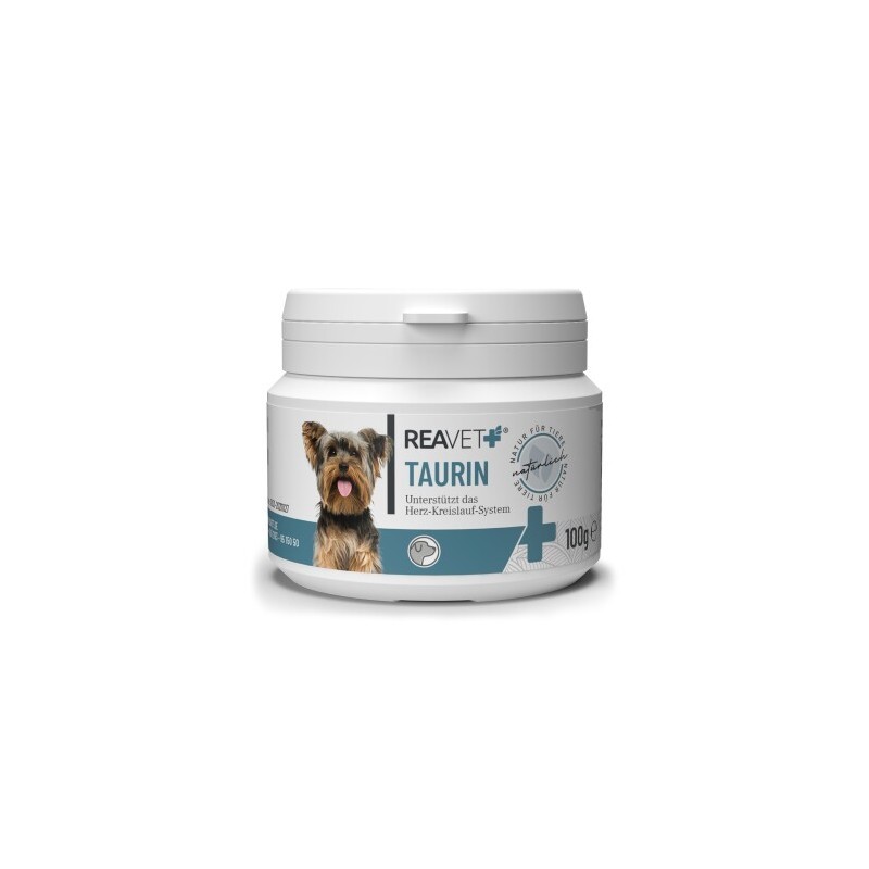 REAVET Taurin Pulver 100g