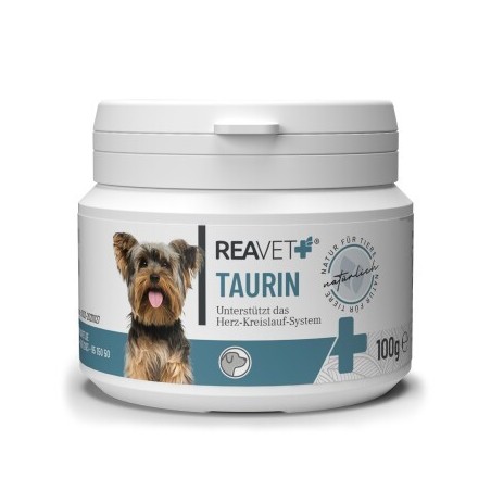 REAVET Taurin Pulver 100g