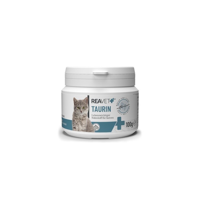 REAVET Taurin Pulver 100g