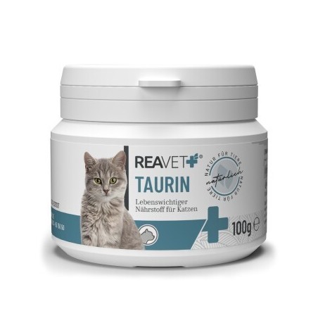 REAVET Taurin Pulver 100g