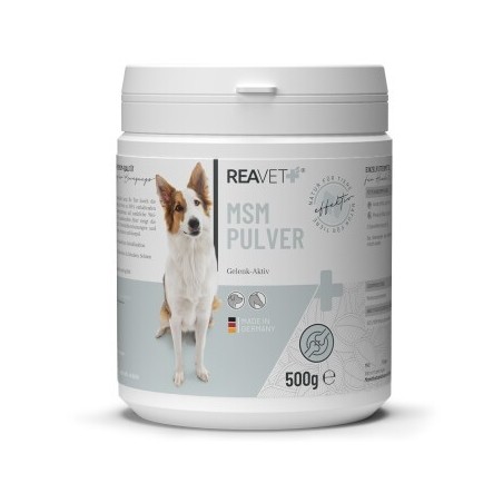 REAVET MSM Pulver 500g