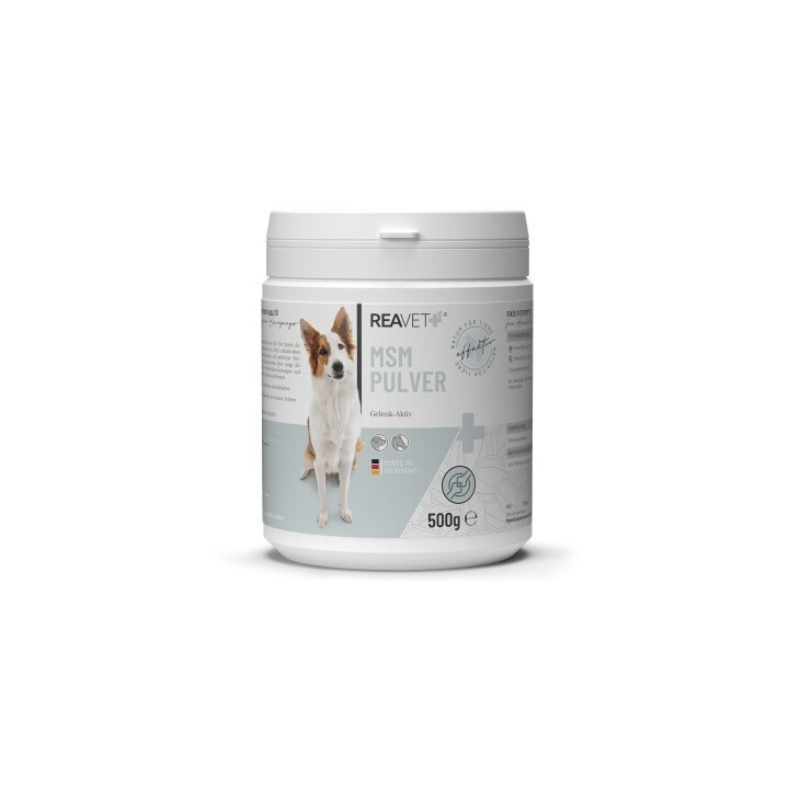 REAVET MSM Pulver 500g
